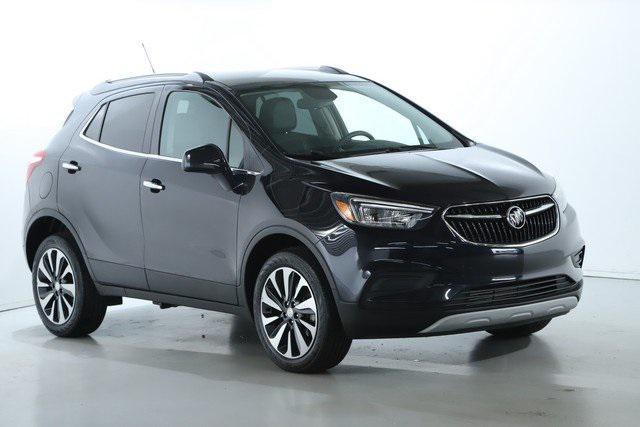 used 2021 Buick Encore car, priced at $17,496