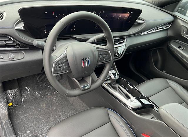 new 2025 Buick Envista car, priced at $27,454