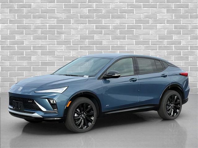 new 2025 Buick Envista car, priced at $27,454