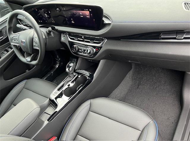 new 2025 Buick Envista car, priced at $27,454