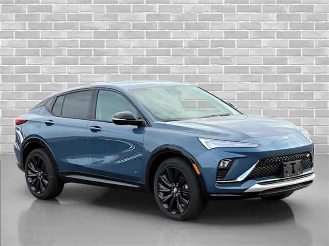 new 2025 Buick Envista car, priced at $27,454