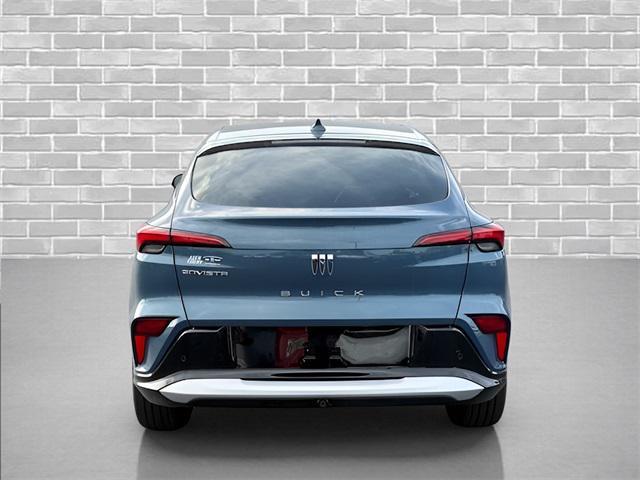 new 2025 Buick Envista car, priced at $27,454