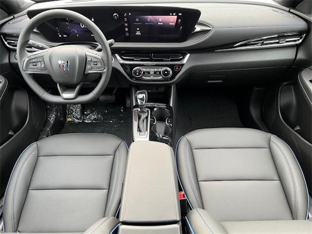 new 2025 Buick Envista car, priced at $27,454