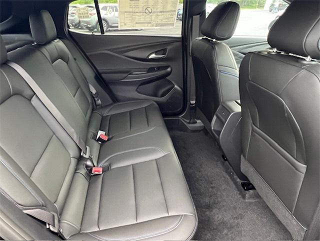 new 2025 Buick Envista car, priced at $27,454