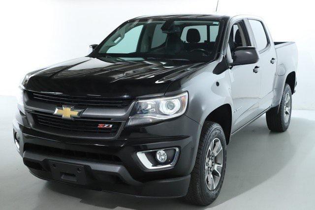 used 2019 Chevrolet Colorado car, priced at $27,499