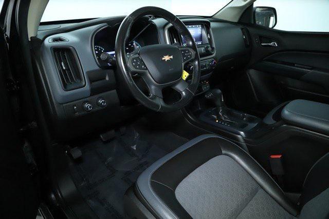 used 2019 Chevrolet Colorado car, priced at $27,499