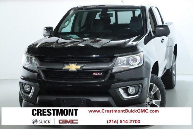 used 2019 Chevrolet Colorado car, priced at $27,499