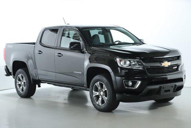 used 2019 Chevrolet Colorado car, priced at $27,499