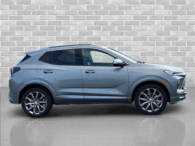 new 2026 Buick Encore GX car, priced at $38,147