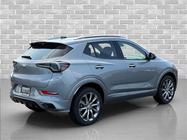 new 2026 Buick Encore GX car, priced at $38,147