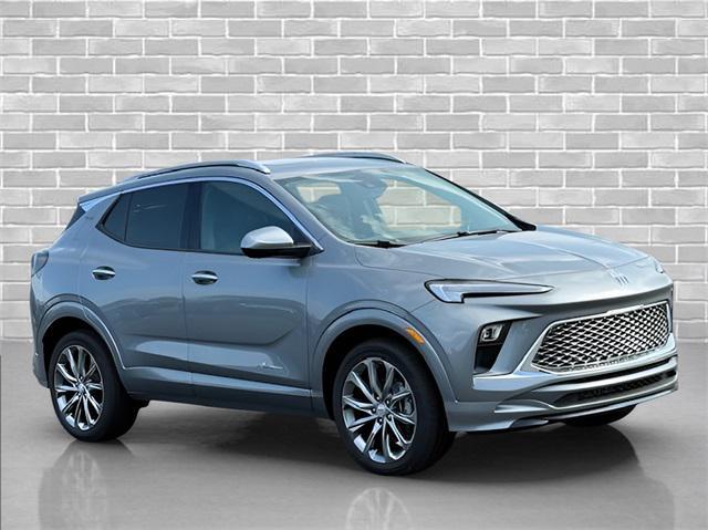 new 2026 Buick Encore GX car, priced at $38,147