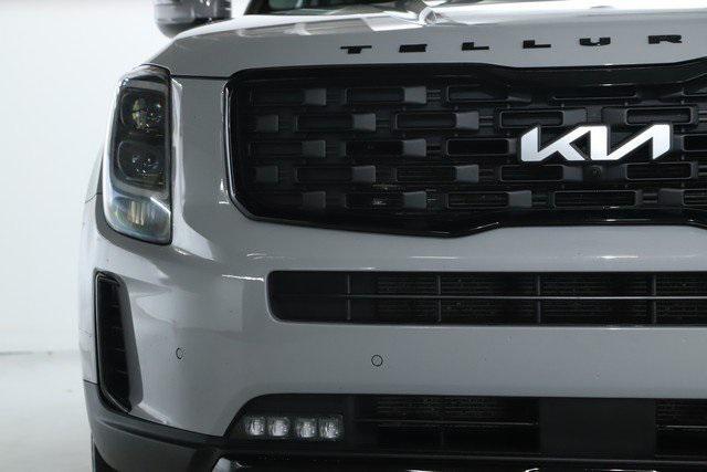 used 2022 Kia Telluride car, priced at $36,495