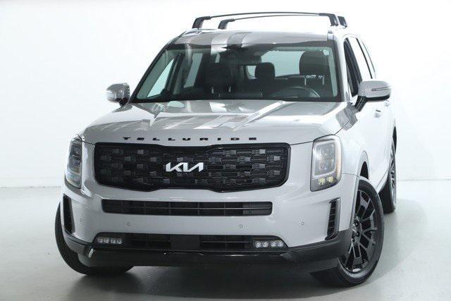 used 2022 Kia Telluride car, priced at $36,495