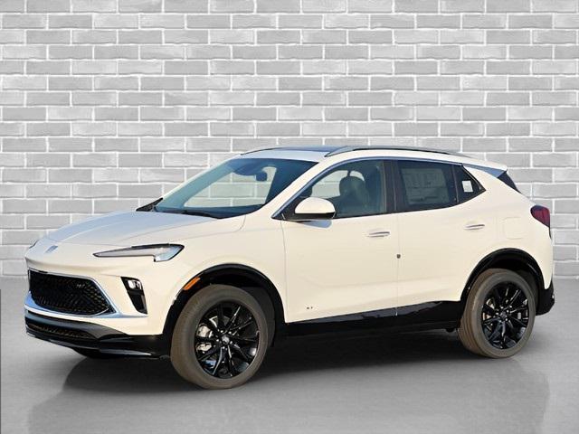 new 2026 Buick Encore GX car, priced at $33,469