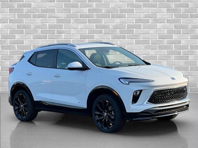 new 2026 Buick Encore GX car, priced at $33,469