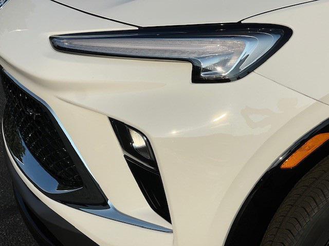 new 2026 Buick Encore GX car, priced at $33,469