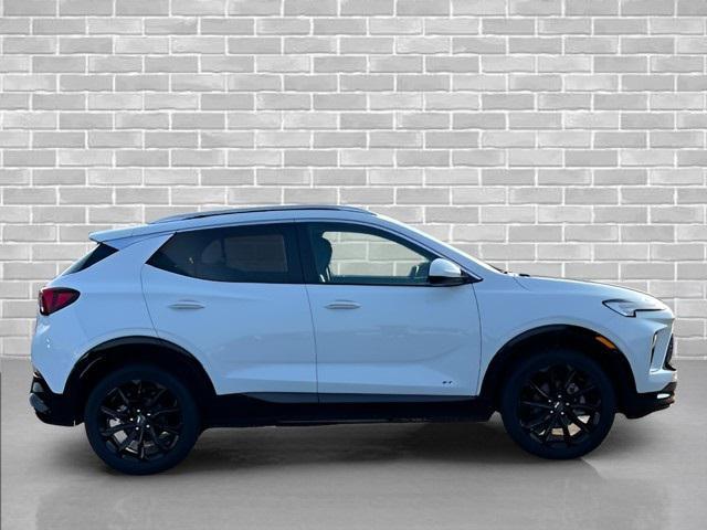 new 2026 Buick Encore GX car, priced at $33,469