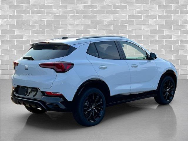 new 2026 Buick Encore GX car, priced at $33,469