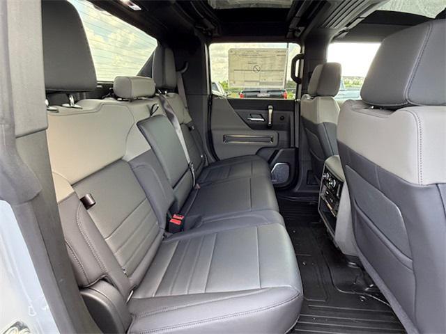 new 2025 GMC HUMMER EV Pickup car, priced at $96,820