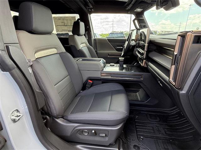 new 2025 GMC HUMMER EV Pickup car, priced at $96,820