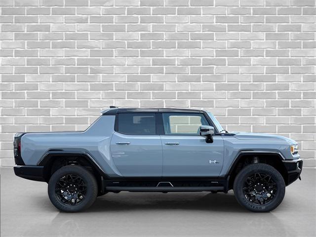new 2025 GMC HUMMER EV Pickup car, priced at $96,820