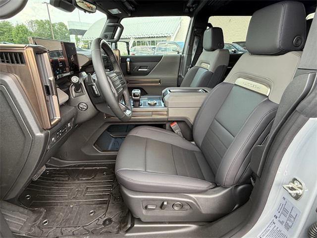 new 2025 GMC HUMMER EV Pickup car, priced at $96,820