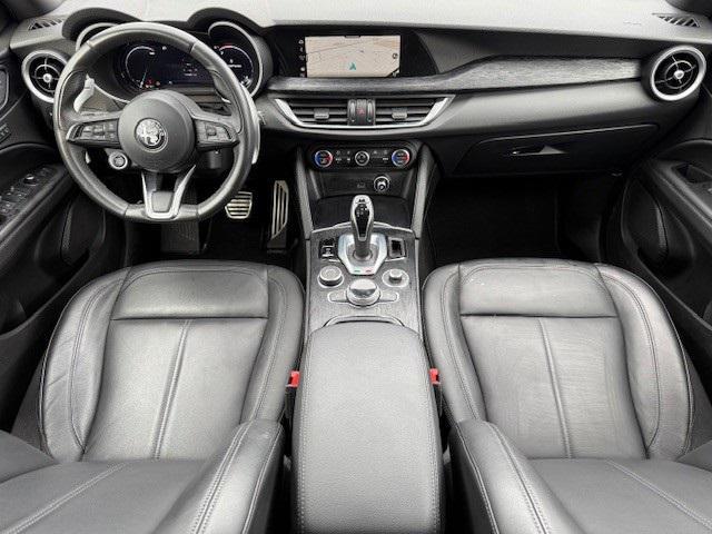 used 2024 Alfa Romeo Stelvio car, priced at $28,495