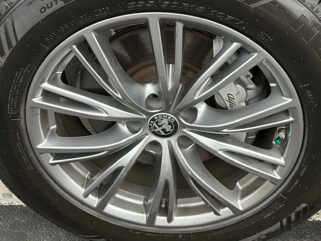 used 2024 Alfa Romeo Stelvio car, priced at $28,495