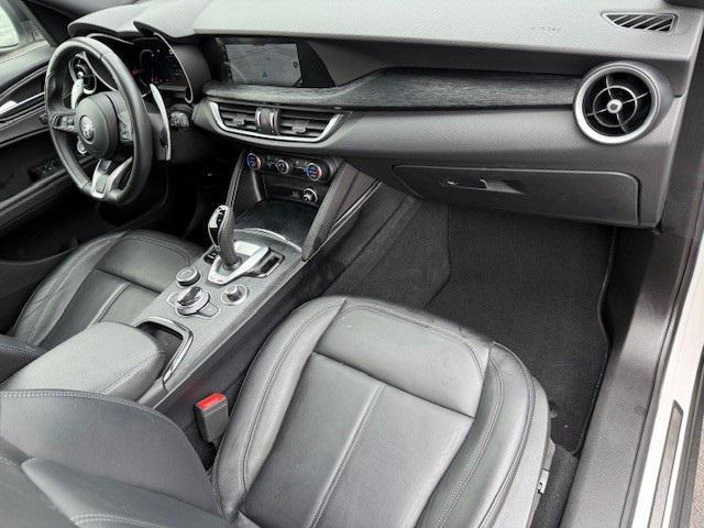 used 2024 Alfa Romeo Stelvio car, priced at $28,495