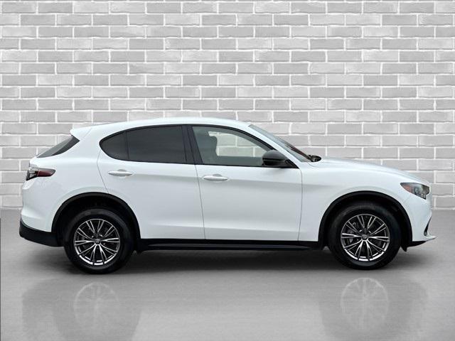 used 2024 Alfa Romeo Stelvio car, priced at $28,495