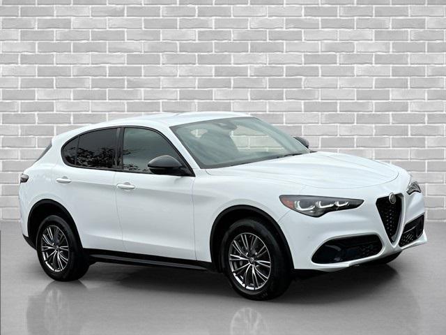 used 2024 Alfa Romeo Stelvio car, priced at $28,495