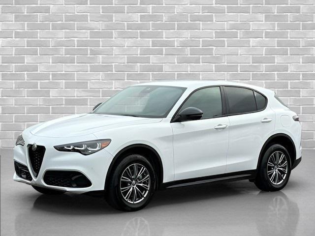 used 2024 Alfa Romeo Stelvio car, priced at $28,495