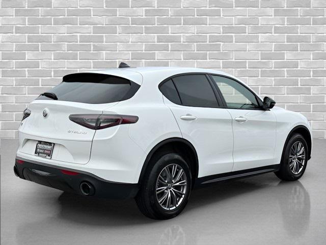 used 2024 Alfa Romeo Stelvio car, priced at $28,495