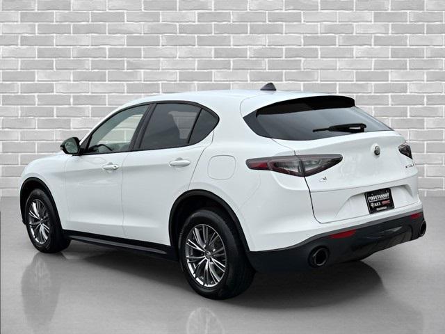 used 2024 Alfa Romeo Stelvio car, priced at $28,495