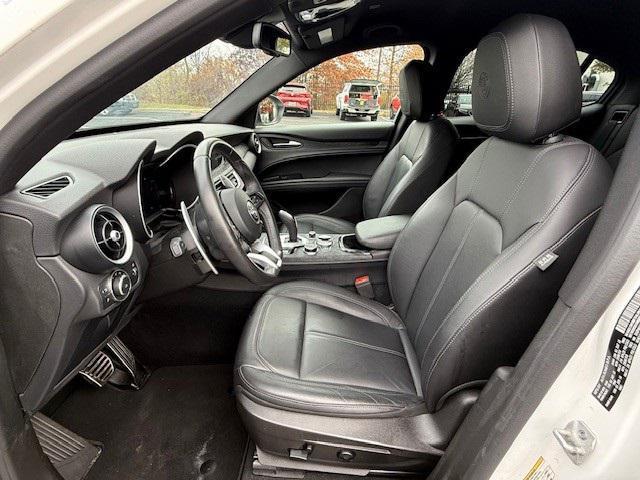 used 2024 Alfa Romeo Stelvio car, priced at $28,495