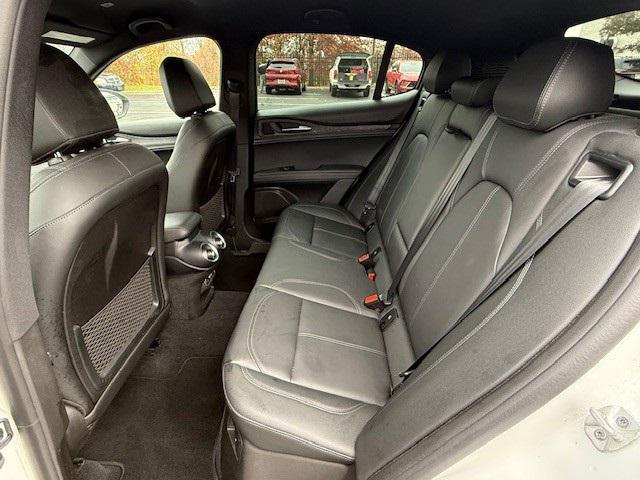 used 2024 Alfa Romeo Stelvio car, priced at $28,495