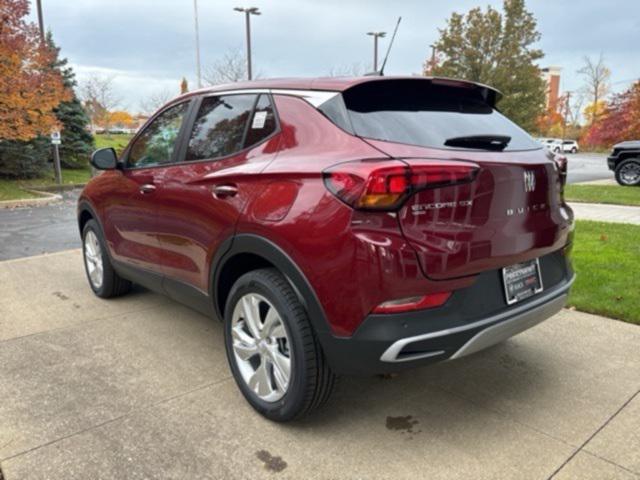 new 2025 Buick Encore GX car, priced at $31,075