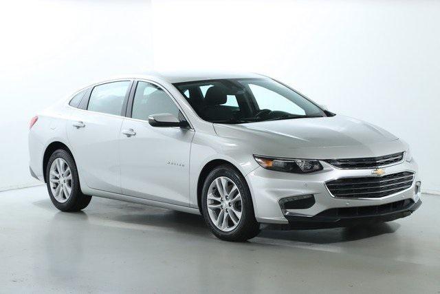 used 2017 Chevrolet Malibu car, priced at $11,999