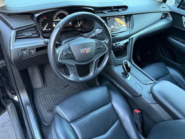 used 2018 Cadillac XT5 car, priced at $19,295