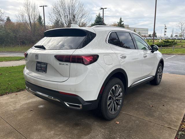 new 2025 Buick Envision car, priced at $37,245