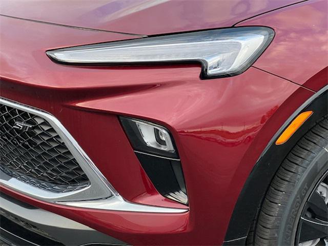 new 2025 Buick Encore GX car, priced at $27,234