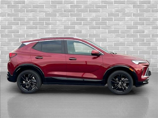 new 2025 Buick Encore GX car, priced at $27,234