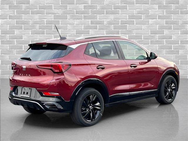 new 2025 Buick Encore GX car, priced at $27,234