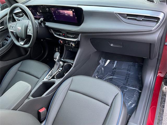 new 2025 Buick Encore GX car, priced at $27,234