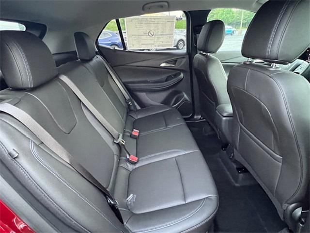 new 2025 Buick Encore GX car, priced at $27,234