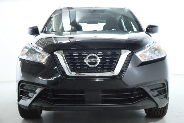 used 2020 Nissan Kicks car, priced at $14,499