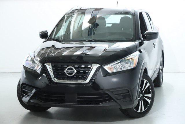 used 2020 Nissan Kicks car, priced at $14,499