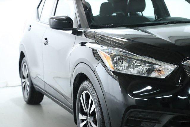 used 2020 Nissan Kicks car, priced at $14,499