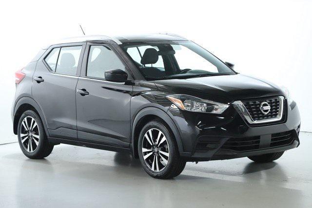 used 2020 Nissan Kicks car, priced at $14,499