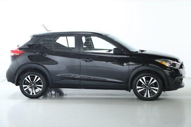 used 2020 Nissan Kicks car, priced at $14,499